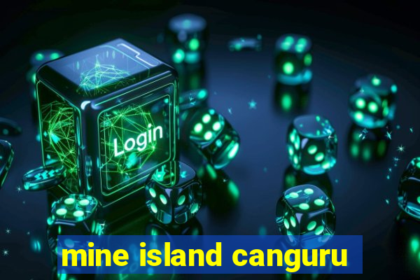 mine island canguru